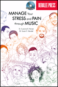 cover Manage Your Stress and Pain Through Music book cover